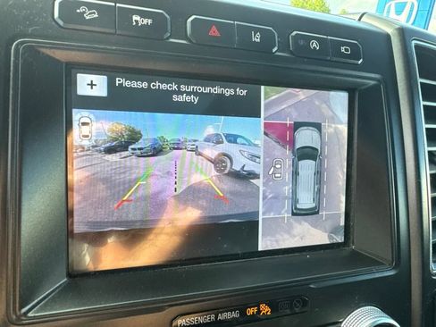 Used 2019 Ford Expedition Max Limited w/ Equipment Group 303A AWD/4WD image 21
