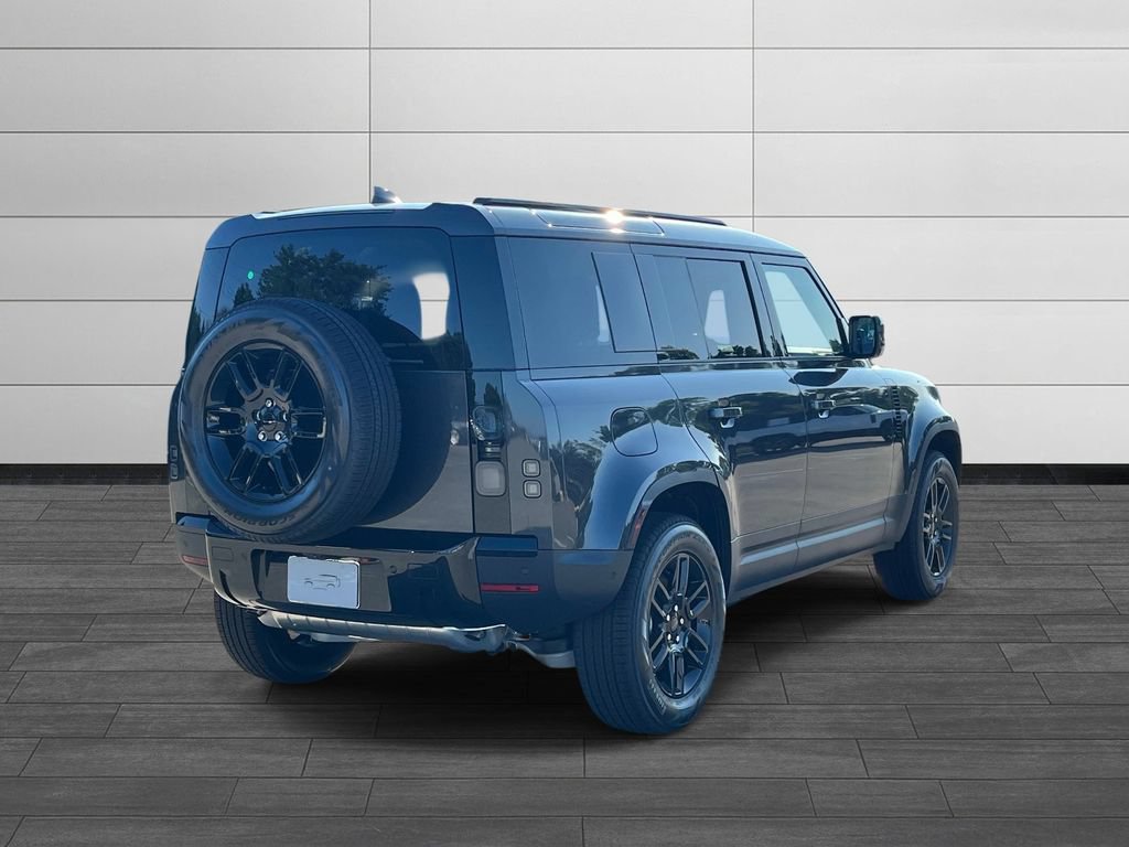 New 2026 Land Rover Defender 110 S AWD/4WD image 5