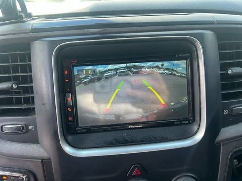 Used 2016 RAM 1500 Express w/ Black Ram 1500 Express Group RWD image 5