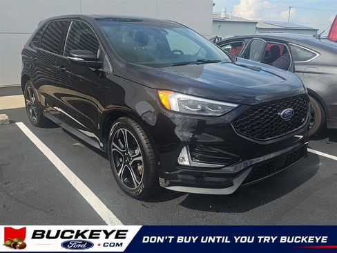 Used 2020 Ford Edge ST w/ Equipment Group 401A AWD/4WD image 1