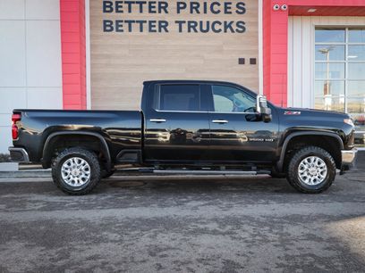 Used 2021 Chevrolet Silverado 3500 LTZ w/ LTZ Convenience Package