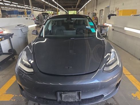 Used 2018 Tesla Model 3 Long Range AWD/4WD image 2