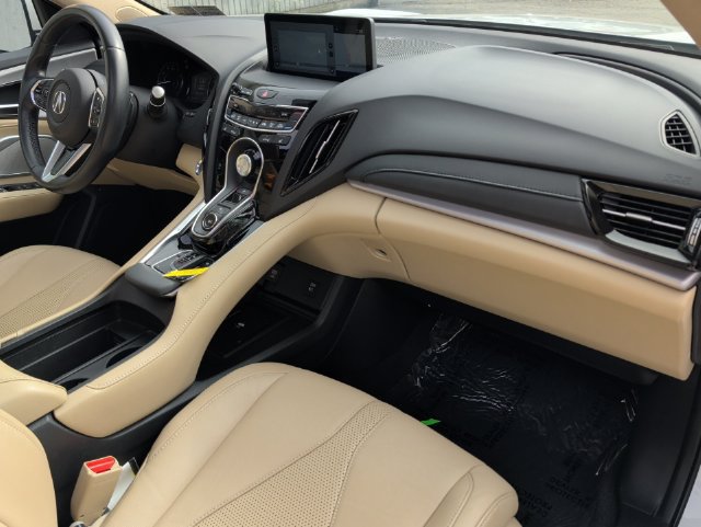 Used 2023 Acura RDX w/ Technology Package AWD/4WD image 39