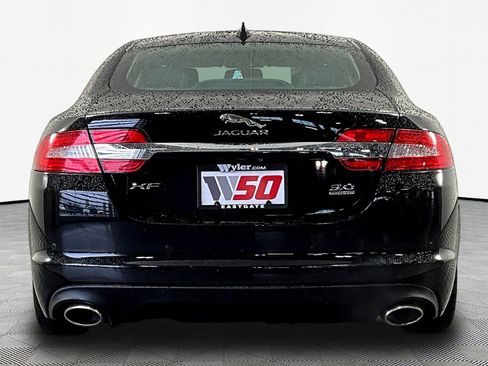 Used 2015 Jaguar XF Portfolio AWD/4WD image 5