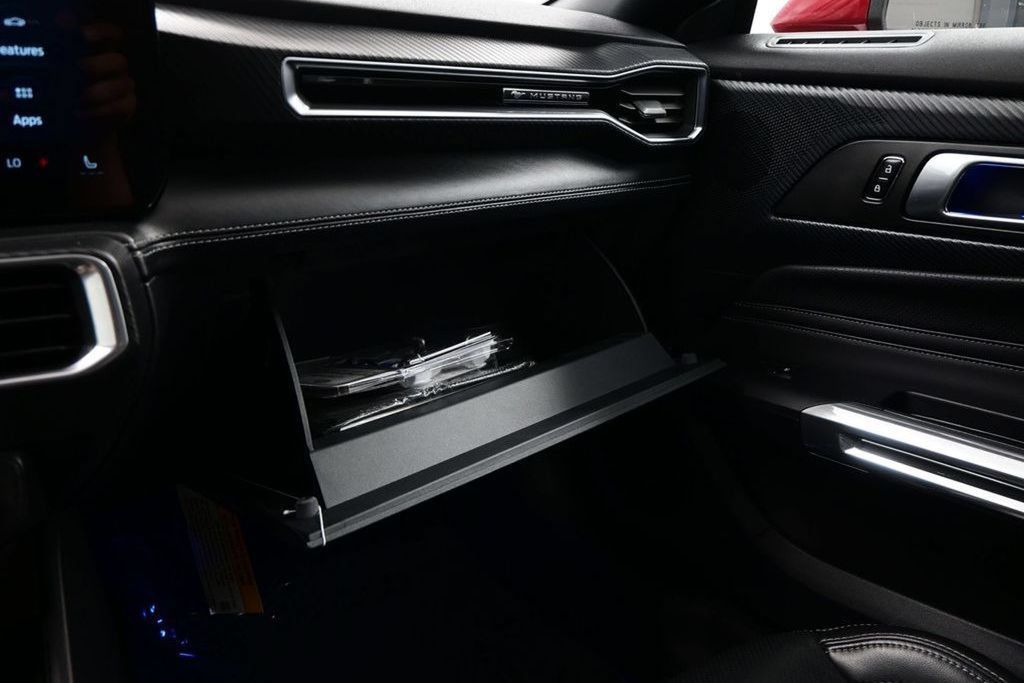 Used 2024 Ford Mustang GT Premium RWD image 44