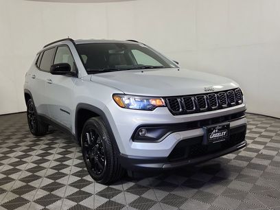 New 2025 Jeep Compass Latitude w/ Altitude Special Edition