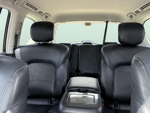 Used 2020 INFINITI QX80 Luxe w/ Proassist Package RWD image 9