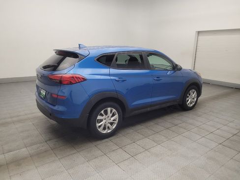 Used 2021 Hyundai Tucson SE FWD image 10
