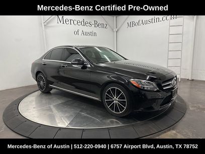 Certified 2021 Mercedes-Benz C 300 Sedan