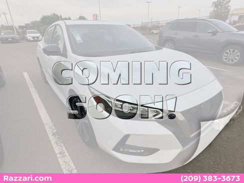 Used 2022 Nissan Sentra SR w/ SR Premium Package image 1
