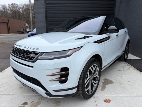Used 2020 Land Rover Range Rover Evoque First Edition image 8