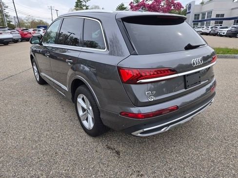 Used 2022 Audi Q7 2.0T Premium Plus w/ Premium Plus Package AWD/4WD image 3