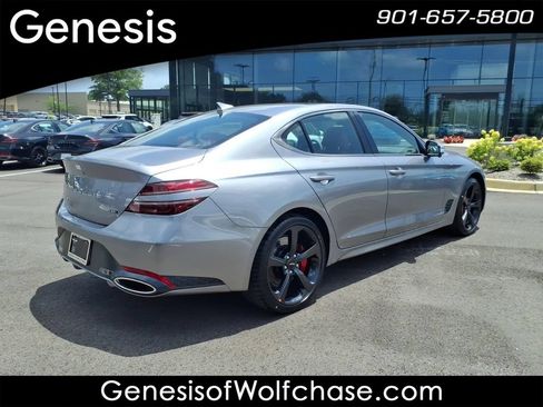 Used 2026 Genesis G70 3.3T Sport Prestige RWD image 5