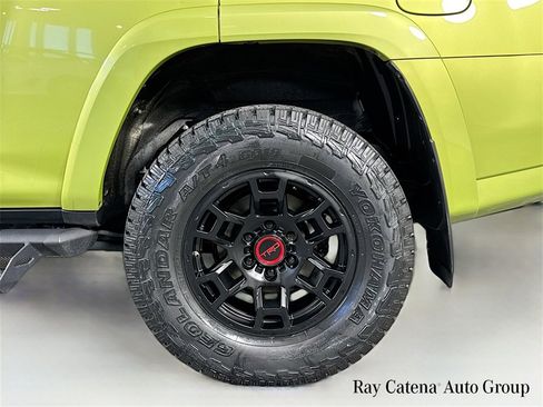 Used 2022 Toyota 4Runner TRD Pro image 34