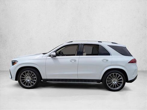 Used 2025 Mercedes-Benz GLE 450 4MATIC image 8