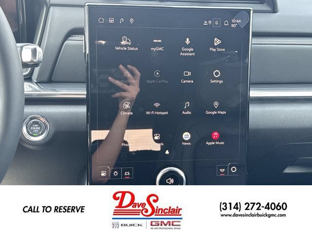 New 2027 GMC Terrain Elevation w/ Elevation Premium Package FWD image 16