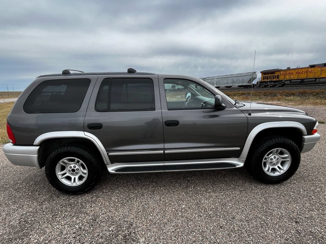 Used 2003 Dodge Durango SLT Plus AWD/4WD image 6