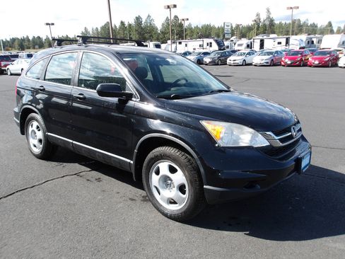 Used 2011 Honda CR-V LX image 7