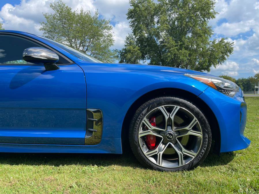 Used 2018 Kia Stinger GT AWD/4WD image 18