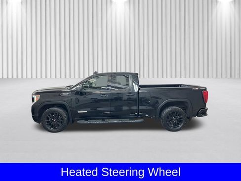 Used 2021 GMC Sierra 1500 Elevation w/ X31 Off-Road Package AWD/4WD image 9