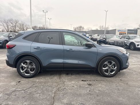 Used 2025 Ford Escape ST-Line w/ Tech Pack #1 image 6