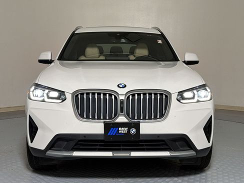Used 2023 BMW X3 sDrive30i w/ Premium Package RWD image 8