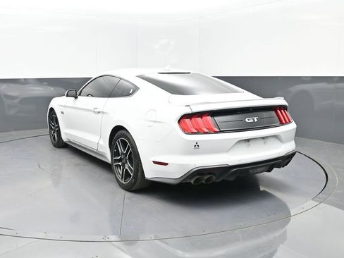Used 2022 Ford Mustang GT Premium image 3