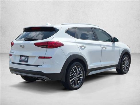 Used 2020 Hyundai Tucson SEL FWD image 5