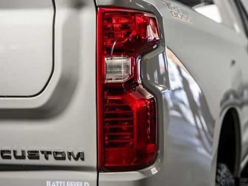 New 2026 Chevrolet Silverado 1500 Custom Trail Boss image 6