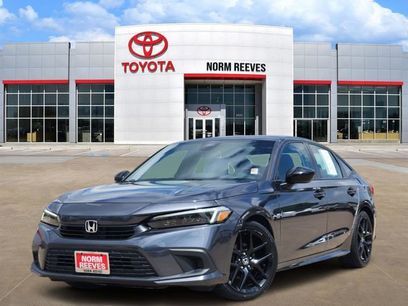 Used 2023 Honda Civic Sport
