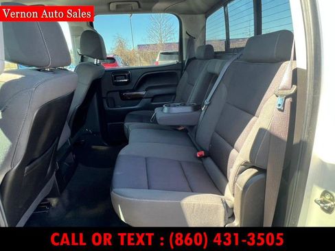 Used 2015 GMC Sierra 1500 SLE w/ SLE Value Package image 12