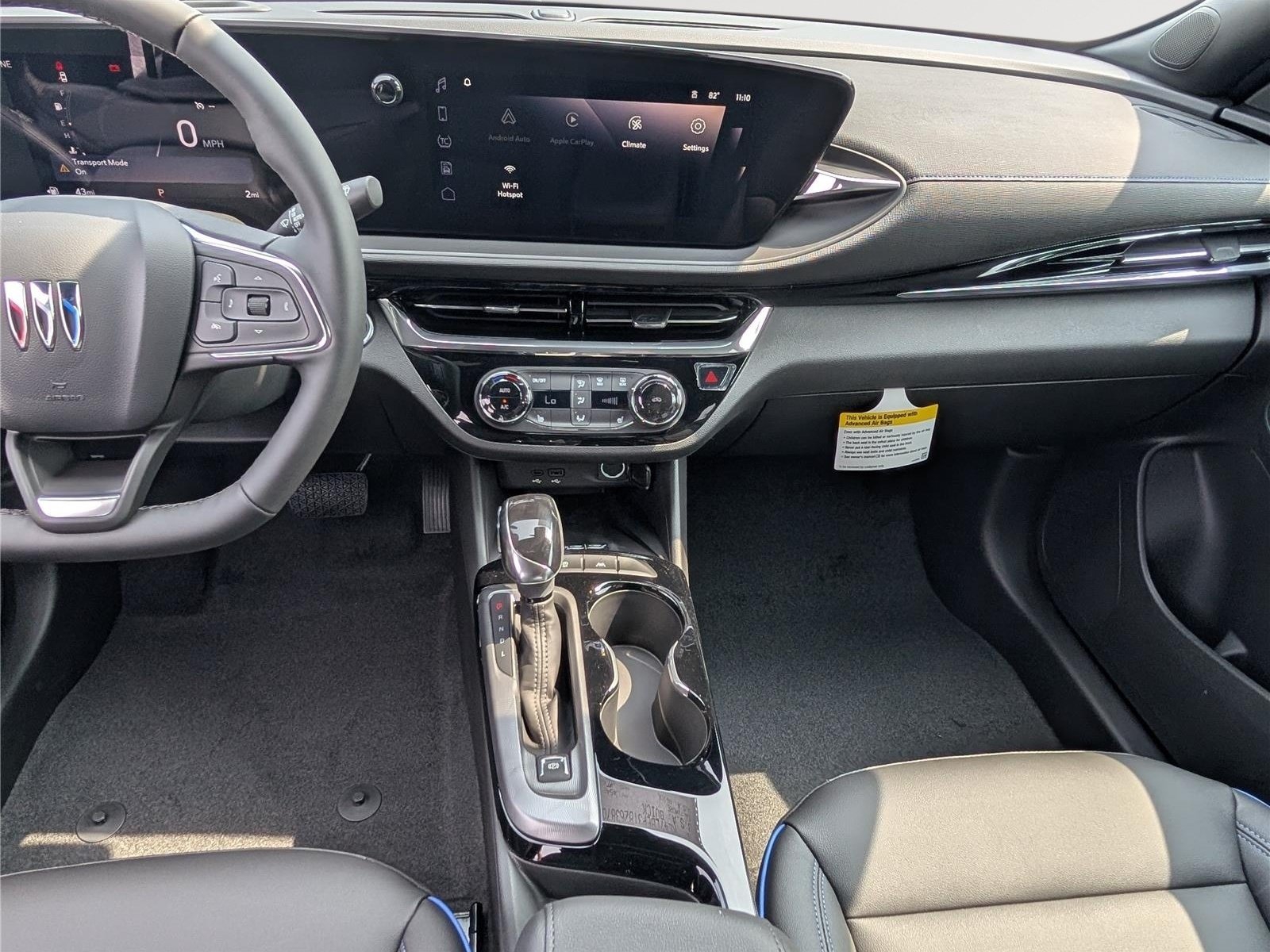 New 2026 Buick Envista Sport Touring w/ Convenience I Package FWD image 15