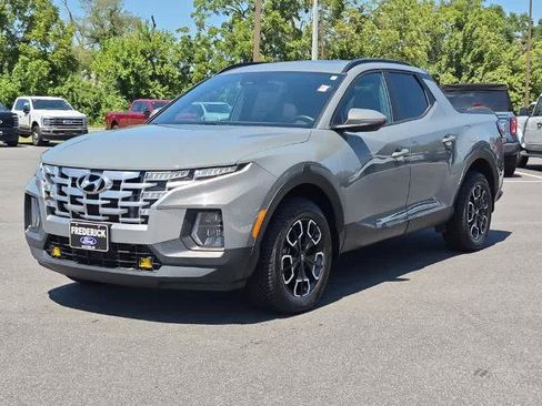 Used 2022 Hyundai Santa Cruz SEL Premium AWD/4WD image 1
