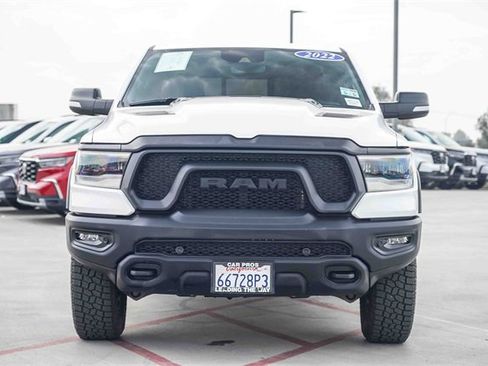 Used 2022 RAM 1500 Rebel w/ Rebel Level 2 Equipment Group image 6