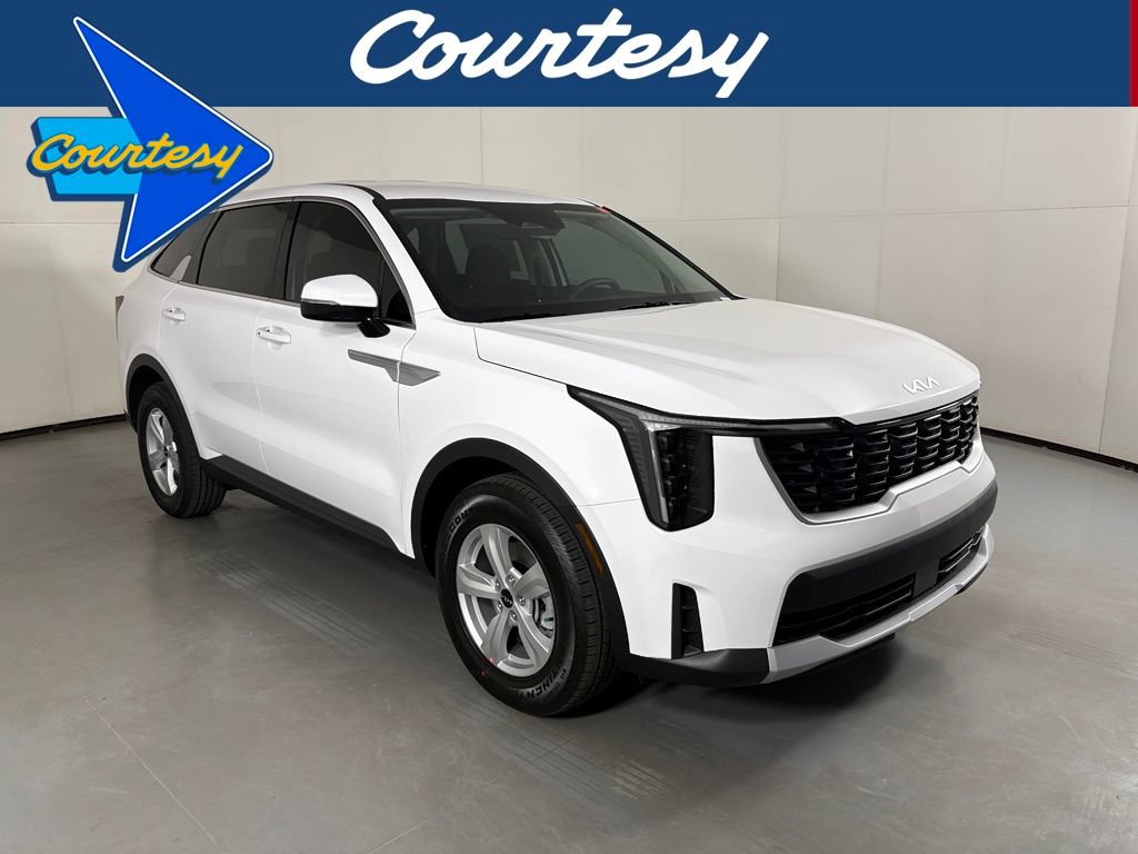 New 2026 Kia Sorento LX FWD image 1