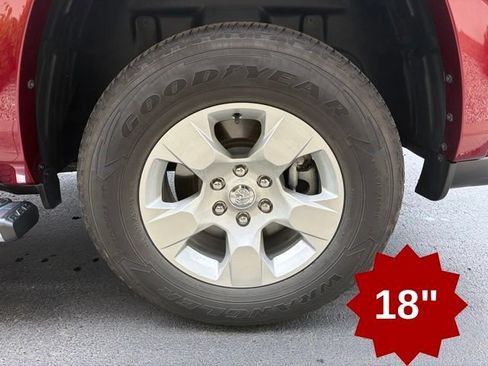 Used 2025 RAM 1500 Big Horn AWD/4WD image 13