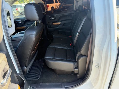 Used 2017 Chevrolet Silverado 1500 LTZ w/ Sport Package image 12