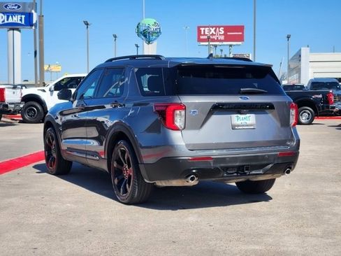 Used 2023 Ford Explorer ST-Line w/ Class IV Trailer Tow Package image 5