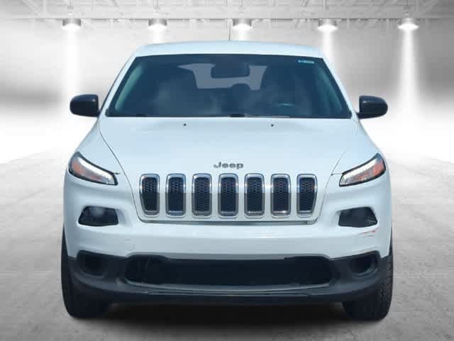 Used 2015 Jeep Cherokee Sport AWD/4WD image 3