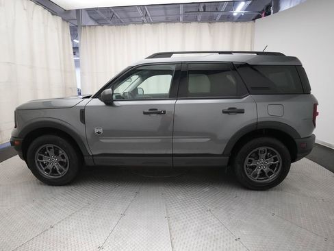 Certified 2023 Ford Bronco Sport Big Bend w/ Convenience Package AWD/4WD image 23