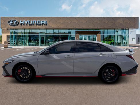 New 2026 Hyundai Elantra N Manual image 3