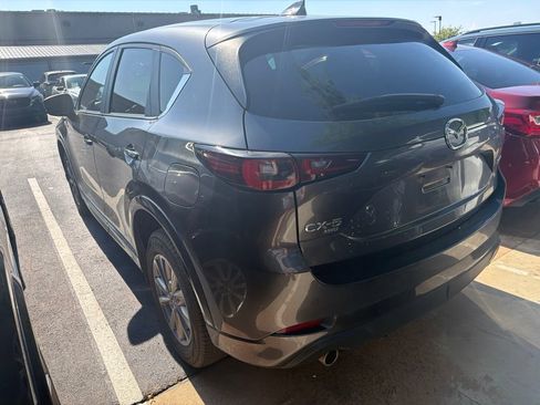 Used 2025 MAZDA CX-5 AWD 2.5 S w/ Preferred Package image 7