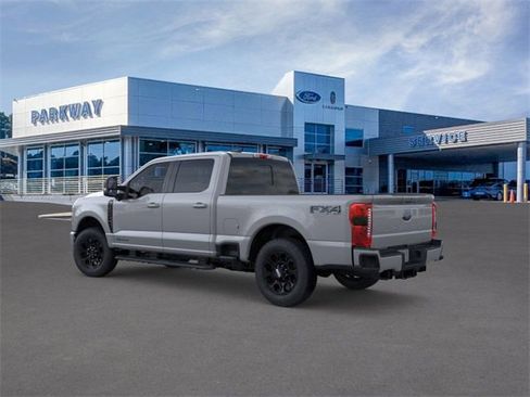 New 2025 Ford F250 Lariat w/ Lariat Ultimate Package image 4