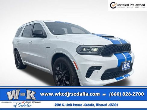 Used 2023 Dodge Durango R/T AWD/4WD image 1