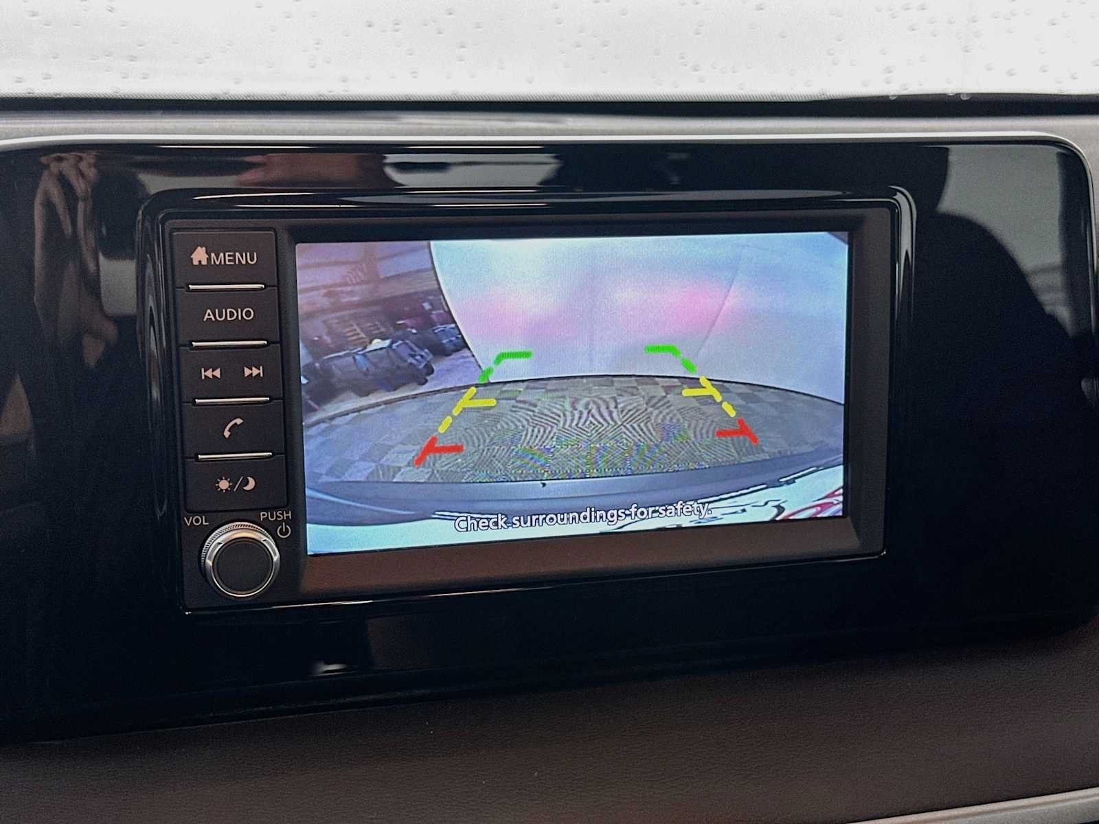 Used 2025 Nissan Kicks S w/ Charging Package AWD/4WD image 11