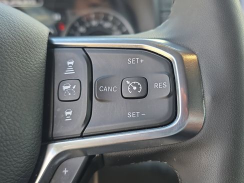 Used 2026 RAM 1500 Laramie AWD/4WD image 30