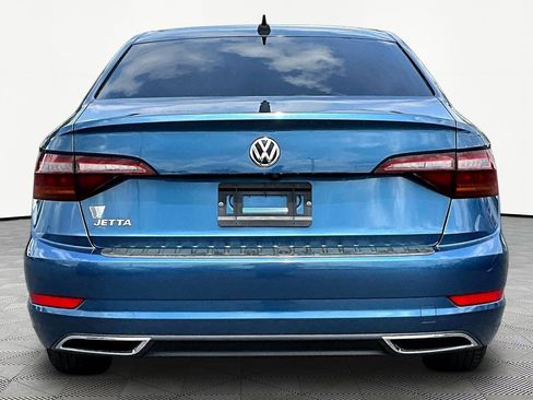 Used 2019 Volkswagen Jetta SEL Premium FWD image 5