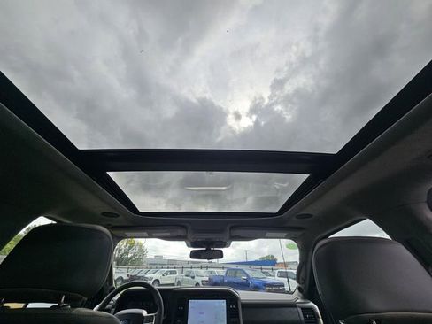 New 2026 Ford F150 Platinum w/ Equipment Group 703A Plus AWD/4WD image 15