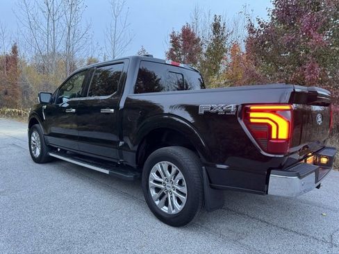 Used 2024 Ford F150 Lariat w/ Bed Utility Package image 7