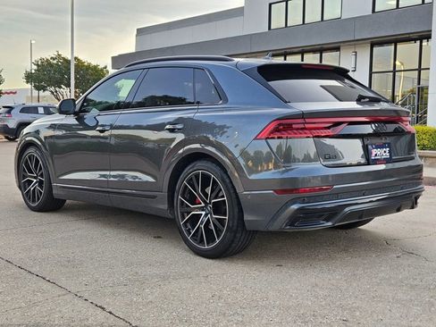 Used 2019 Audi Q8 Prestige w/ Luxury Package AWD/4WD image 7